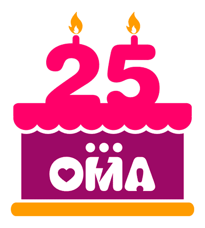 OMA 3 cumple 25 años
