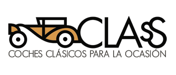 Logotipo de Class Autos Clásico creado por OMA 3