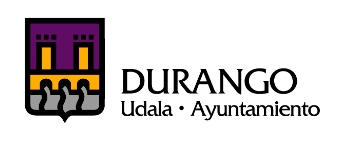 Logotipo del Ayuntamiento de Durango creado por OMA 3