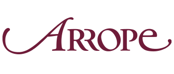 Logotipo del hotel Arrope creado por OMA 3