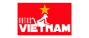 Logotipo de la web de viajes Rutas por Vietnam creado por OMA 3